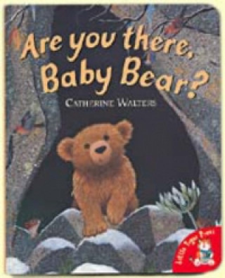 Könyv Are You There, Baby Bear? Catherine Walters