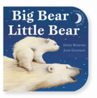 Könyv Big Bear, Little Bear David Bedford