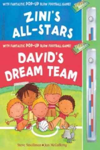 Carte David's Dream Team and Zini's All-Stars Steve Smallman