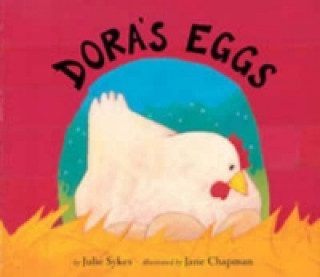 Kniha Dora's Eggs Julie Sykes