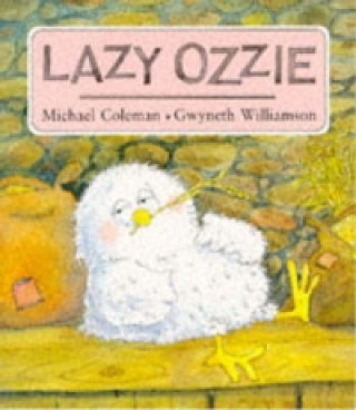 Kniha Lazy Ozzie Michael Coleman