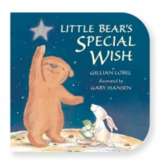 Książka Little Bear's Special Wish Gillian Lobel