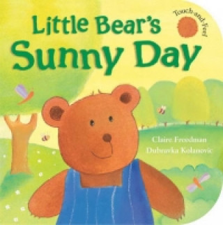 Kniha Little Bear's Sunny Day Dubravka Kolanovic