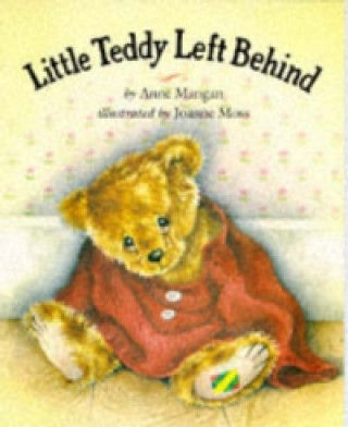 Buch Little Teddy Left Behind Anne Mangan