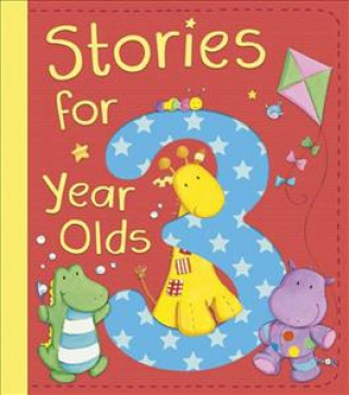 Libro Stories for 3 Year Olds Various Authors