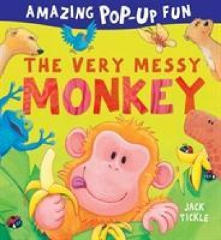 Buch Very Messy Monkey CATERPILLAR BOOKS