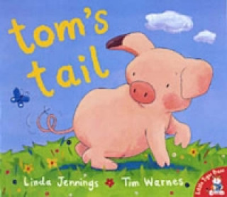 Kniha Tom's Tail Linda Jennings