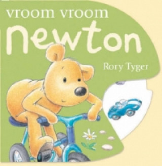 Carte Vroom Vroom Newton Rory Tyger