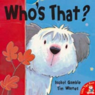 Libro Who's That? Isobel Gamble