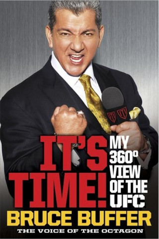 Carte It's Time! Bruce Buffer