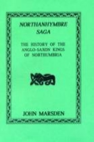 Kniha Northanhymbre Saga John Marsden