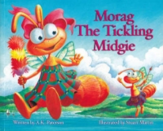Carte Morag the Tickling Midgie A. K. Paterson