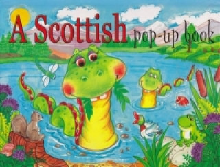 Kniha Scottish Pop-up 
