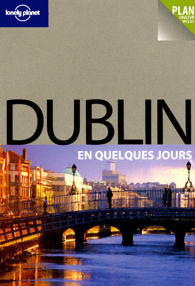 Könyv Dublin En Quelques Jours 