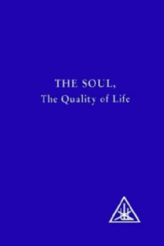 Kniha Soul Djwhal Khul