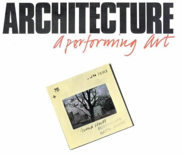 Kniha Architecture John Andrews