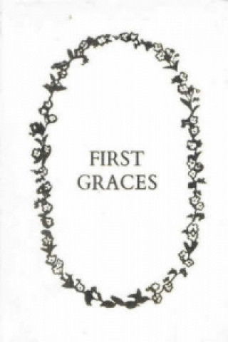 Knjiga First Graces (Pres) Tasha Tudor