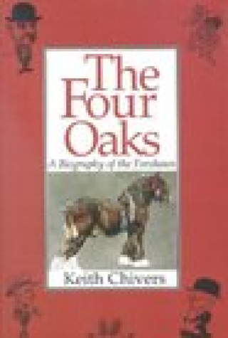Knjiga Four Oaks Keith Chivers