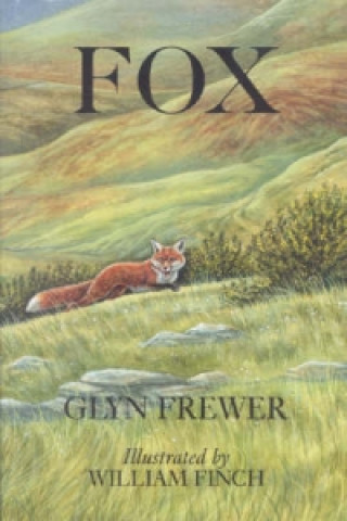 Knjiga Fox Glyn Frewer