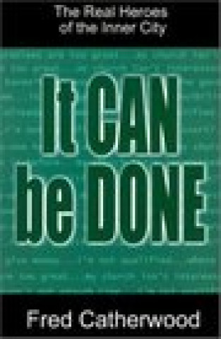 Книга It Can be Done Sir Fred Catherwood