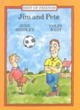 Boek Jim and Pete Judy Hindley
