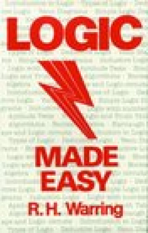 Libro Logic Made Easy R.H. Warring