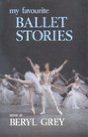 Kniha My Favourite Ballet Stories 