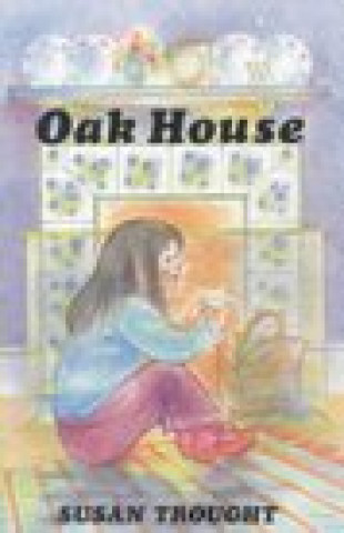 Livre Oak House Susan Trought