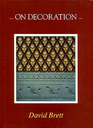 Knjiga On Decoration David Brett