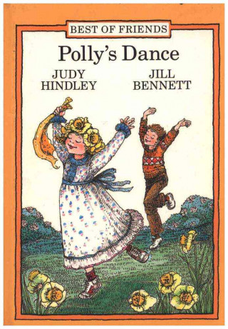Βιβλίο Polly's Dance Judy Hindley