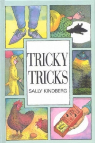 Carte Tricky Tricks Sally Kindberg
