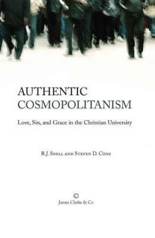 Book Authentic Cosmopolitanism Steven D. Cone