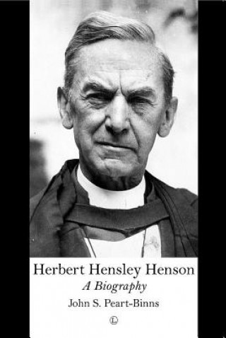 Książka Herbert Hensley Henson John S. Peart-Binns