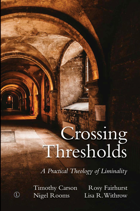 Knjiga Crossing Thresholds PB Nigel Rooms