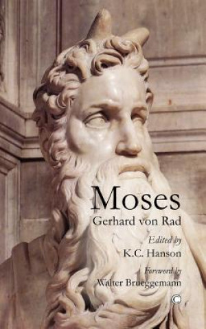 Книга Moses Gerhard Von Rad