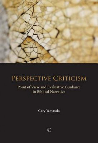 Kniha Perspective Criticism Gary Yamasaki