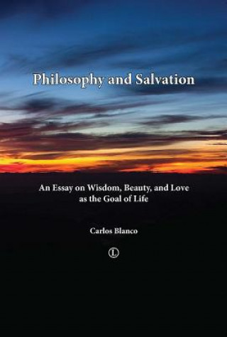 Buch Philosophy and Salvation Carlos Blanco