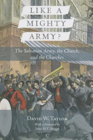 Boek Like a Mighty Army David Taylor