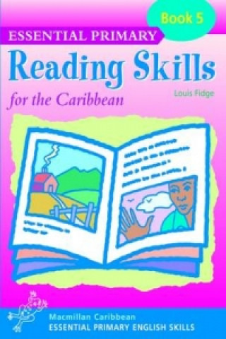 Kniha Essential Primary Reading Skills for the Caribbean: Book 5 Fidge L Murby M