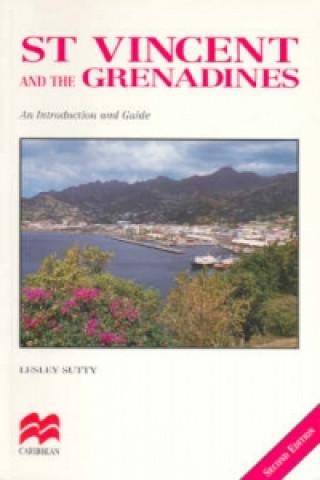Könyv St Vincent & Grenadines 2e Lesley Sutty