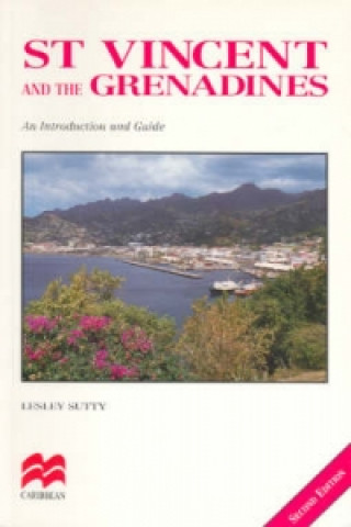 Libro St Vincent & Grenadines 2e Lesley Sutty