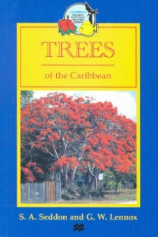 Kniha Trees of the Caribbean G.W. Lennox