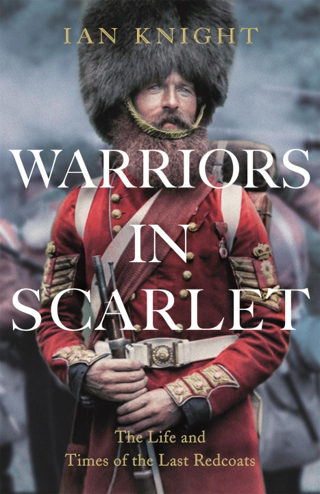 Buch Warriors in Scarlet KNIGHT  IAN