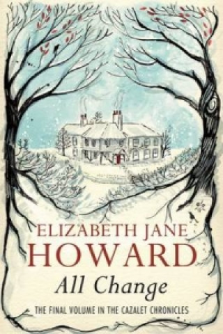 Книга All Change ELIZABETH JA HOWARD