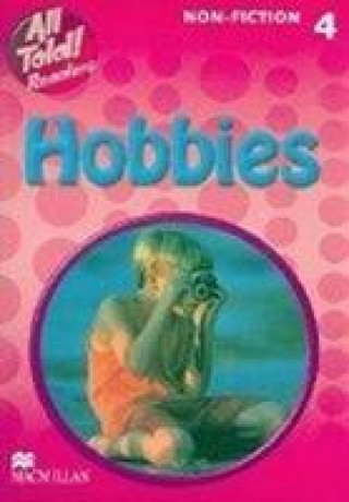 Book All Told! Reader 4 Hobbies Non-fiction Davies PA Et Al