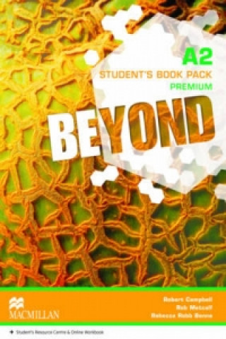 Könyv Beyond A2 Student's Book Premium Pack Robert Campbell