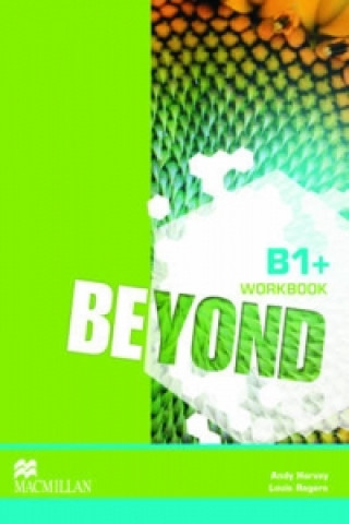 Könyv Beyond B1+ Workbook WB
