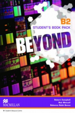 Kniha Beyond B2 Student's Book Pack Robert Campbell