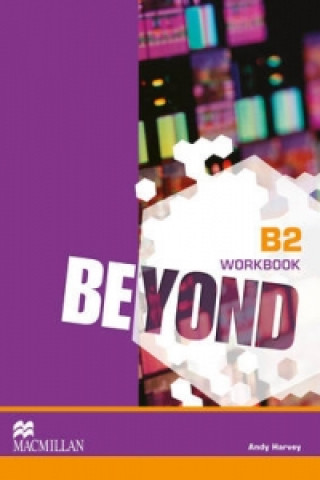 Książka Beyond B2 Workbook Andy Harvey