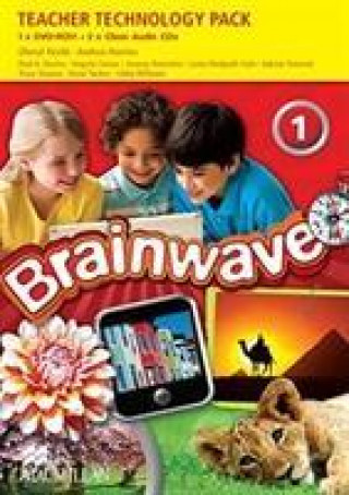 Digital Brainwave Level 1 Teacher Technology Pack DVD x1 CD x2 TUCKER D  ET AL